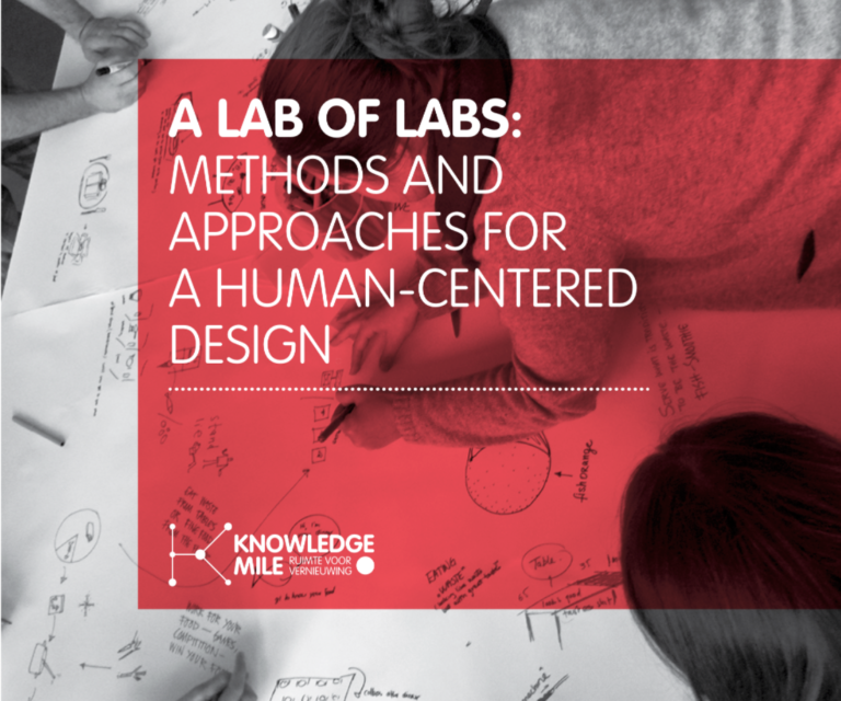 A Lab of Labs: Methods and Approaches for a Human-Centered Design