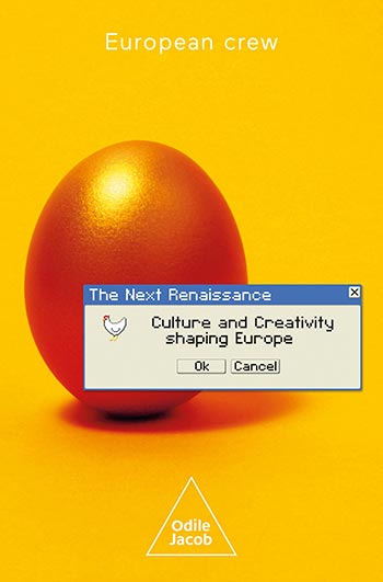 New book chapter published in The Next&nbsp;Renaissance: Culture and Creativity shaping Europe