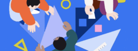 Design principles for civic social media