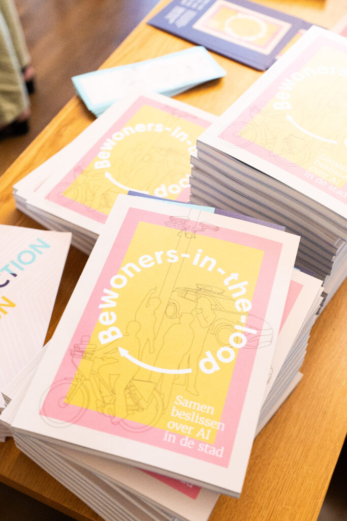 Handbook ‘Bewoners-in-the-loop’